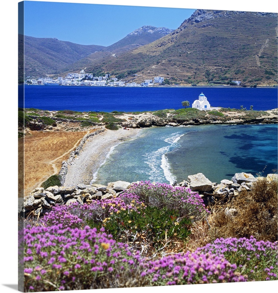 art travel amorgos