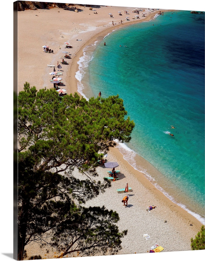 Greece, Dodecanese, Karpathos, Apela beach