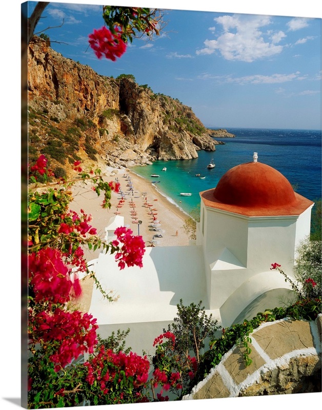 Greece, Karpathos Great Big Canvas