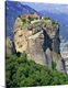 image thumbnail of Greece, Ell..s, Thessalia, Meteora, Kalambaka, Agia Trias Monastery