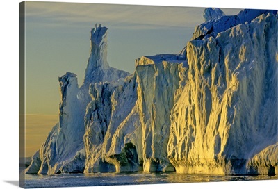 Greenland, Disko Bay