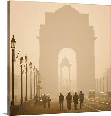 India, Delhi Metropolitan Area, New Delhi, India Gate