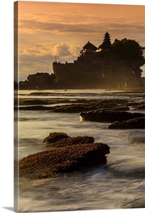 Indonesia, Bali Island, Bali, Tanah Lot Temple image thumbnail
