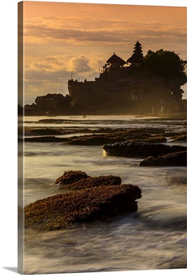 Indonesia, Bali Island, Bali, Tanah Lot Temple