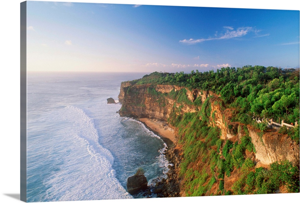 Indonesia, Bali Island, Uluwatu cliff