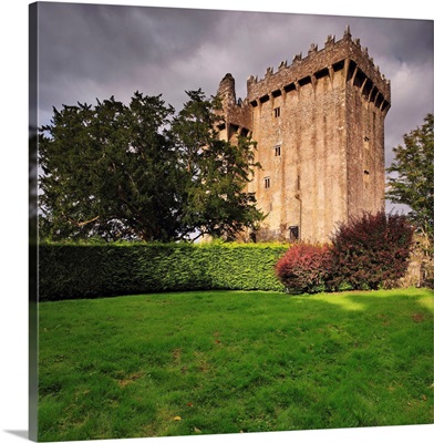 Ireland, Cork, Blarney, Blarney Castle