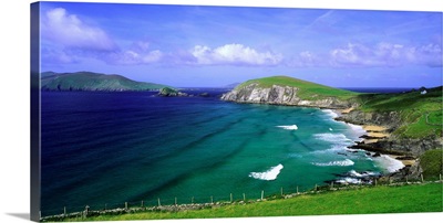 Ireland, County Kerry, Slea Head, the south west point of the peninsula