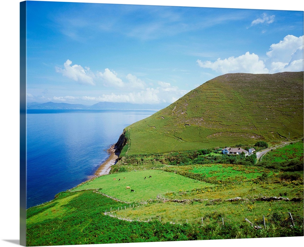 Ireland, County Kerry, South west coast