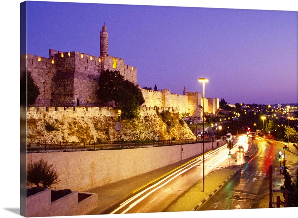 Israel, Jerusalem, Middle East, Old City, The Walls