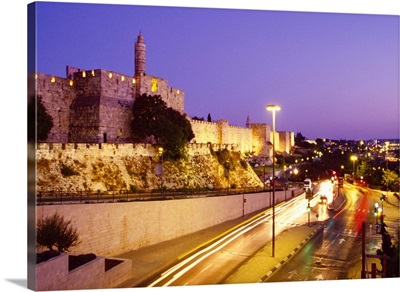 Israel, Jerusalem, Middle East, Old City, The Walls