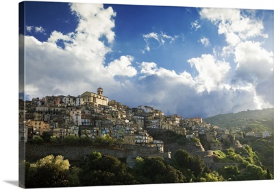 Italy, Calabria, Catanzaro district, Badolato