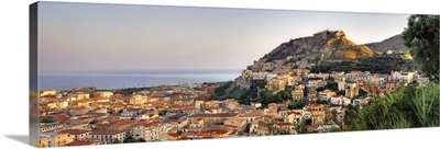 Italy, Calabria, Mediterranean sea, Tyrrhenian coast, Cosenza district, Amantea