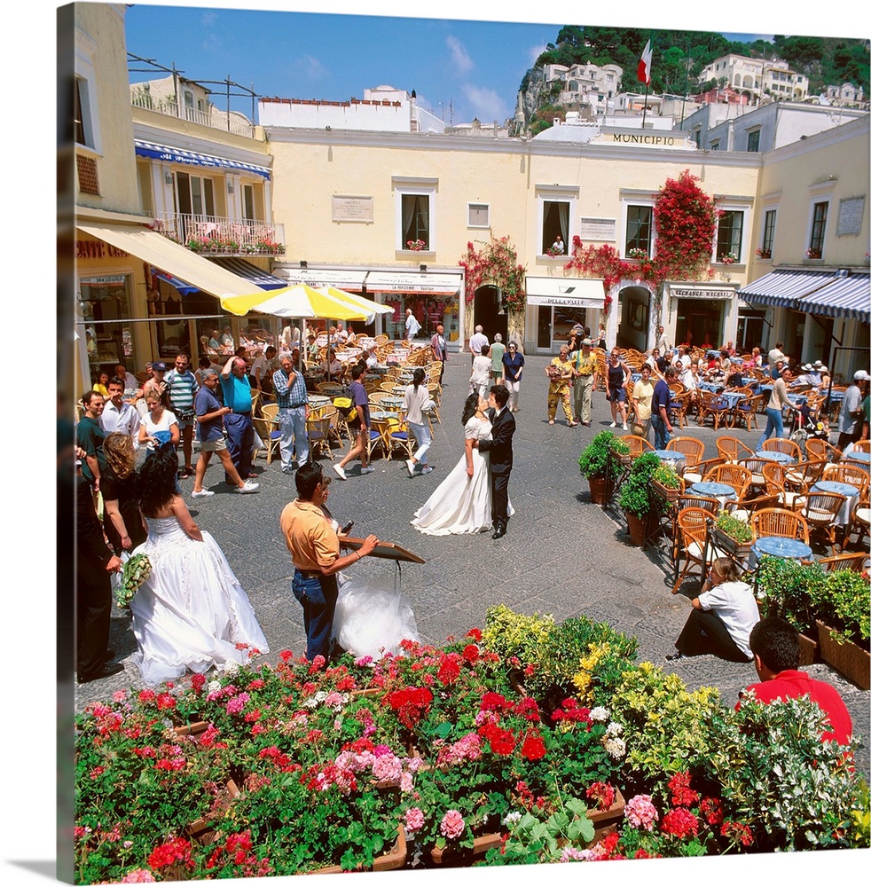 Capri Dress - FINAL SALE – Ivy City Co