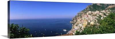 Italy, Campania, Positano, Amalfi coast