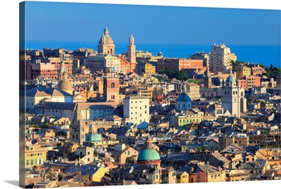Italy, Genova, Genoa