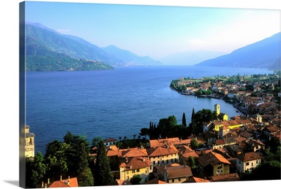 Italy, Lake Como, Gravedona