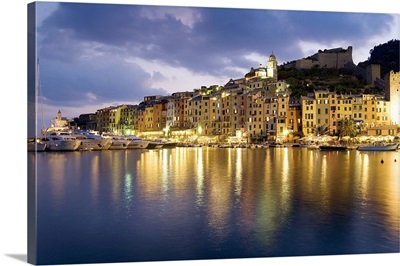 Italy, Liguria, Riviera di Levante, Portovenere, Ligurian Riviera, Golfo dei Poeti