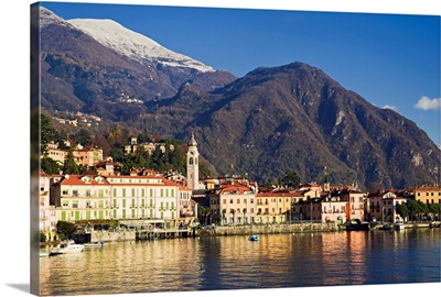 Italy, Lombardy, Como district, Como Lake, Menaggio