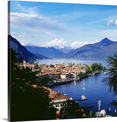 Italy, Lombardy, Como Lake, Menaggio, Mediterranean area, Como district