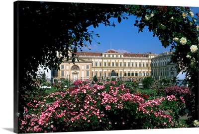 Italy, Lombardy, Monza, The Villa Reale
