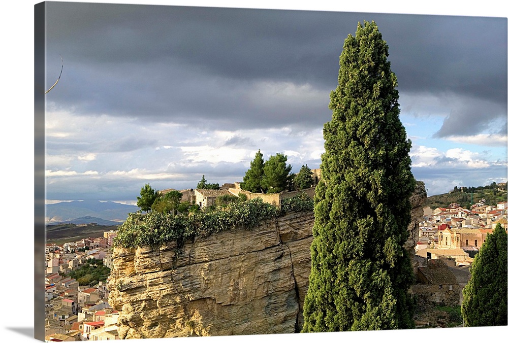 Italy, Sicily, Corleone