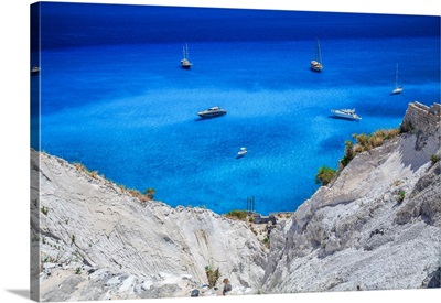 Italy, Sicily, Messina District, Mediterranean Sea, Aeolian Islands, Pomice Beach