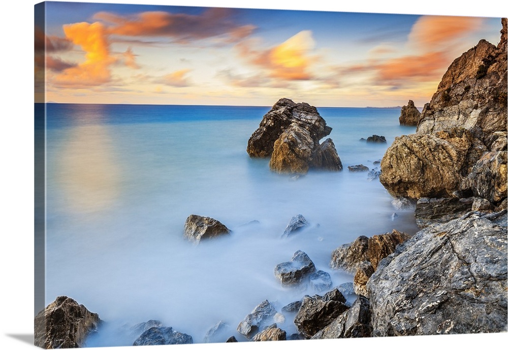 Italy, Sicily, Messina district, Patti, Mongiove