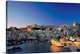 image thumbnail of Italy, Sicily, Sciacca, view of harbor