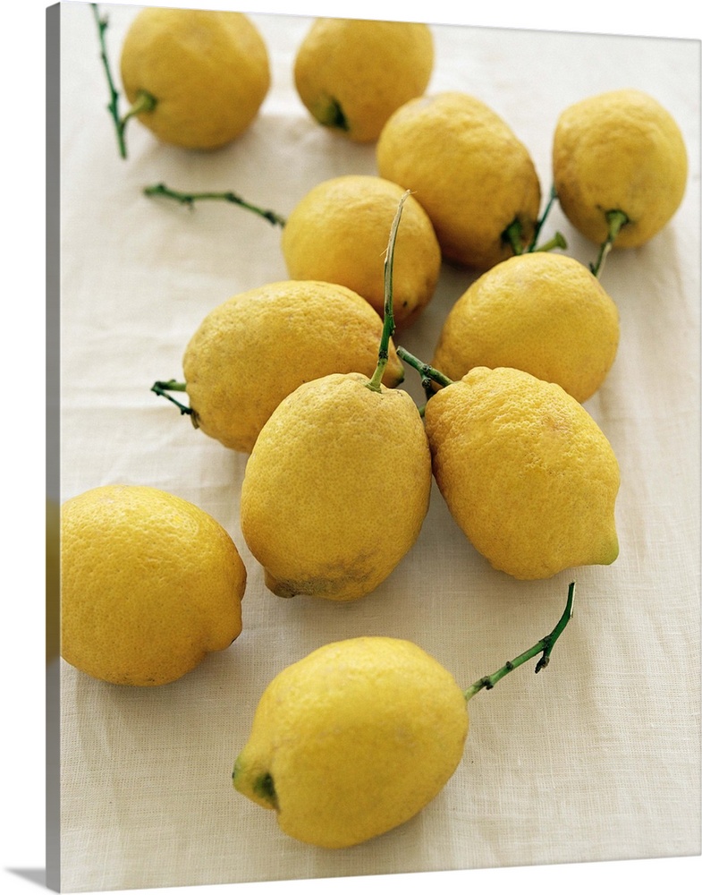 Sicilian Lemons