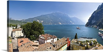 Italy, Trentino-Alto Adige Trentino, Garda Lake, Riva del Garda