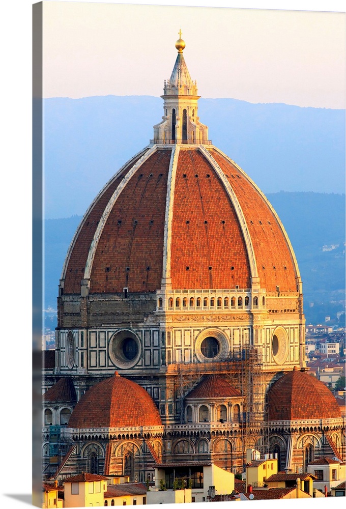 Italy, Tuscany, Firenze district, Florence, Piazza Duomo, Duomo Santa Maria del Fiore