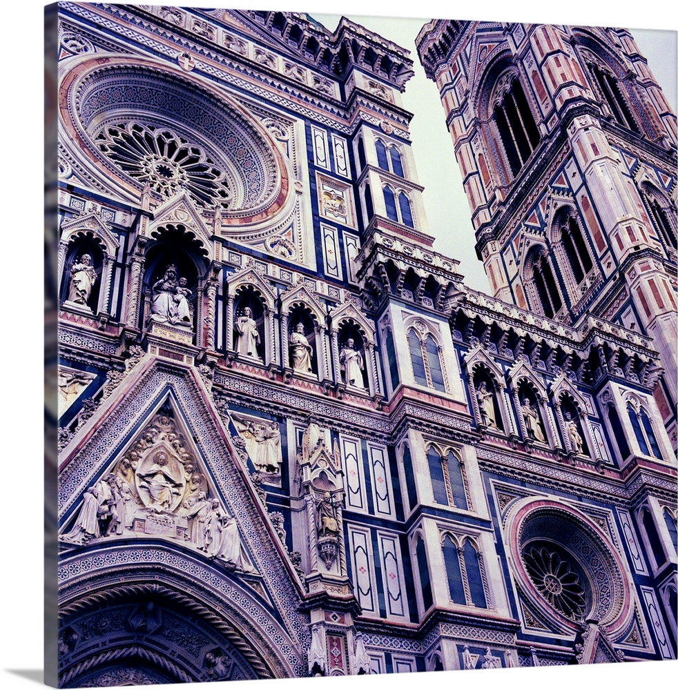 Italy, Italia, Tuscany, Toscana, Florence, Firenze, Basilica di Santa Maria del Fiore, Cathedral