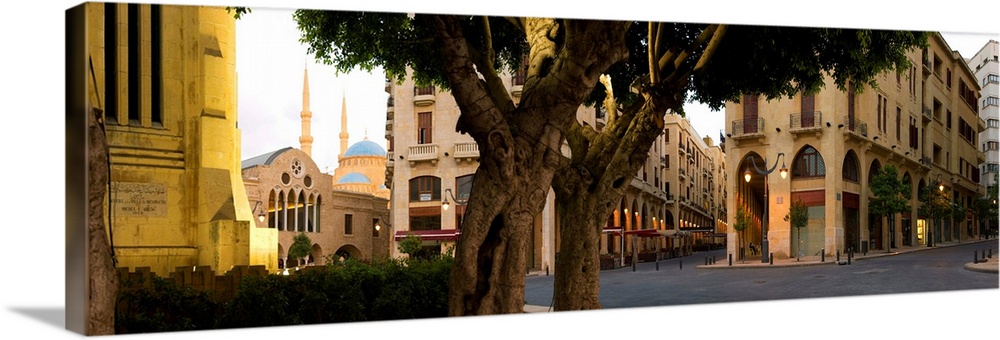 Lebanon, Bayrut, Beirut, Middle East, Mediterranean area, Travel Destination, Etoile square in downtown