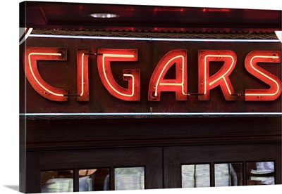 Manhattan, New York City, Nat Sherman store, cigars, cigarettes, pipe tobacco