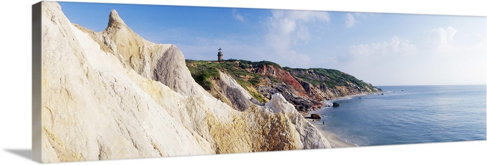 Massachusetts, Atlantic ocean, Martha's Vineyard, The beach