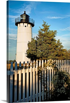 Massachusetts, Martha's Vineyard, Oak Bluffs, East Chop lighthouse