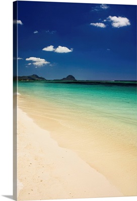 Mauritius, Indian ocean, Flic en Flac, beach