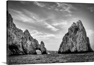 Mexico, Baja California Sur, Cabo San Lucas, The Arch