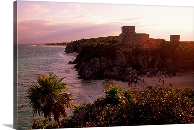 Mexico, Quintana Roo, Tulum
