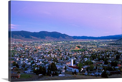 Montana, Butte