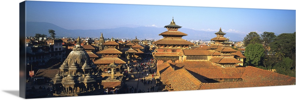 Nepal, Central, Kathmandu, Durbar Square