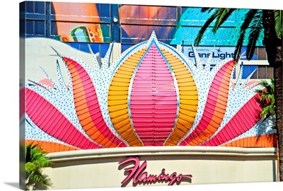 Nevada, Las Vegas, Flamingo Las Vegas hotel