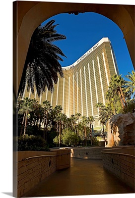 Nevada, Las Vegas, Mandalay Bay hotel and casino
