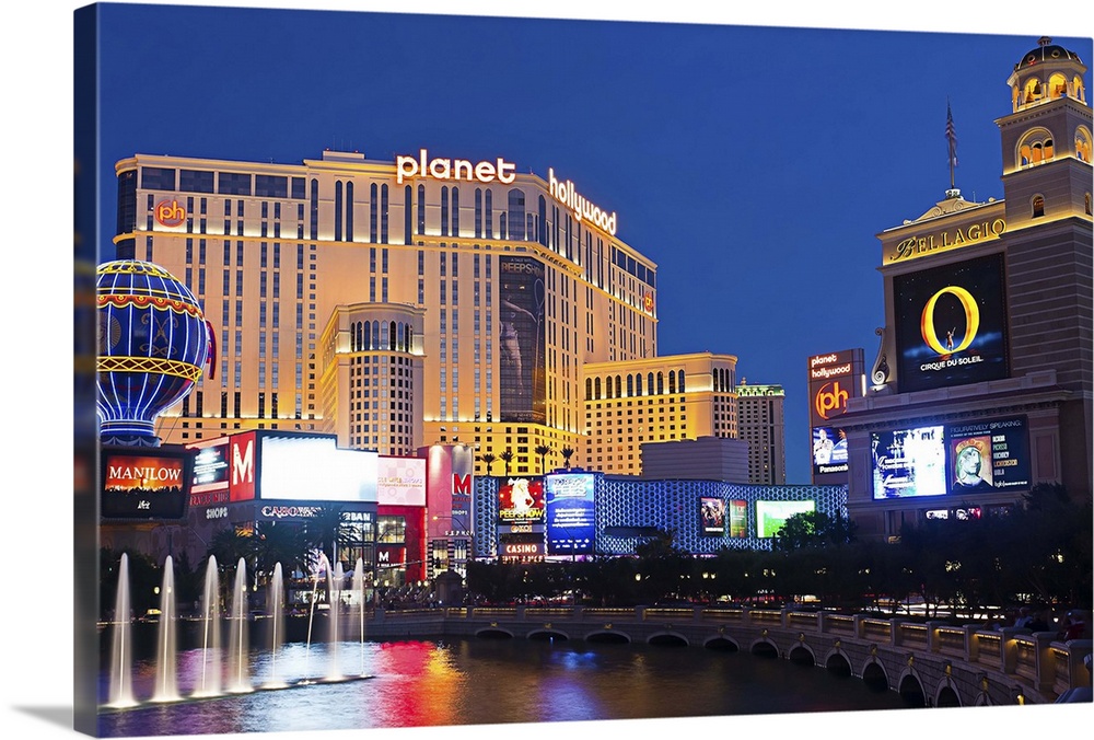 Planet Hollywood Resort & Casino in Las Vegas, Nevada