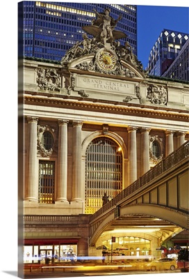New York City, Manhattan, Midtown, Grand Central Station