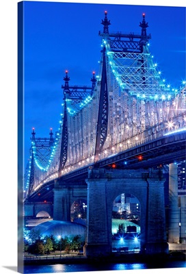 New York, New York City, Ed Koch Queensboro Bridge