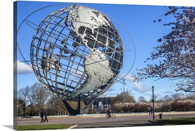New York, Queens, Flushing Meadow Park