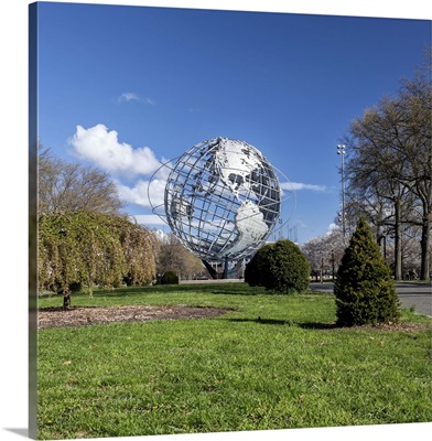 New York, Queens, Flushing Meadow Park