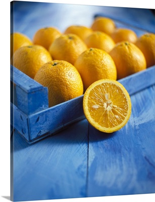 Oranges box