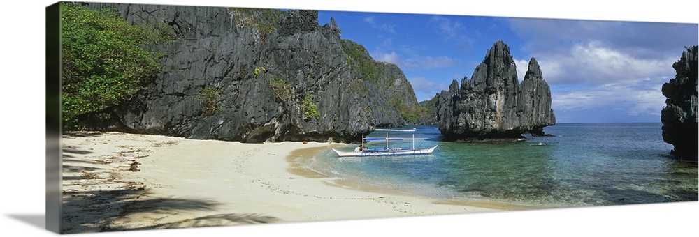 Philippines, Palawan, Southeast Asia, El Nido, Bacuit archipelago